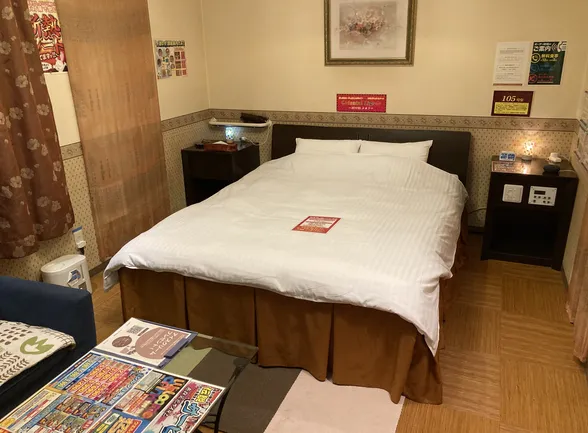 ホテルシルフ 鳥取白兎海岸 105号室（鳥取市のレジャーホテル）