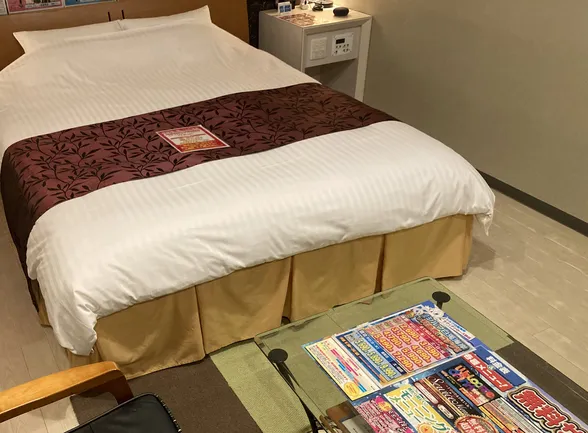 ホテルシルフ 鳥取白兎海岸 108号室（鳥取市のレジャーホテル）